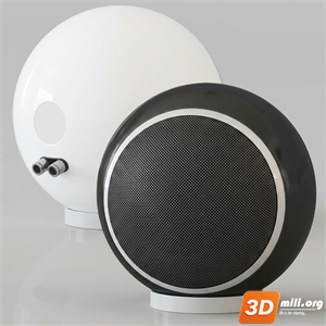 Audio tech 3D Models
